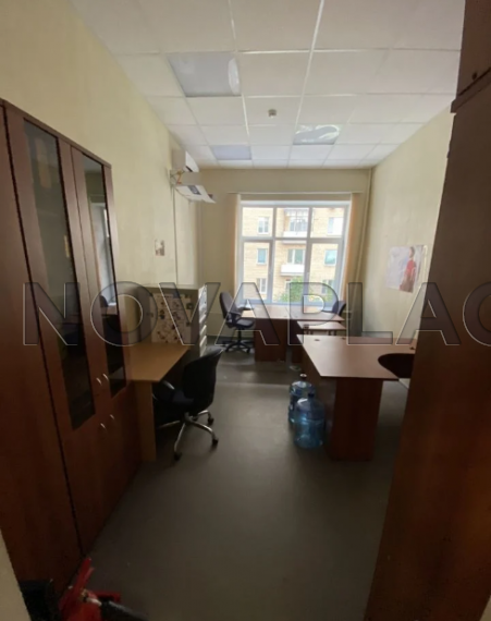 Аренда офиса - ИФНС №4 48 м2