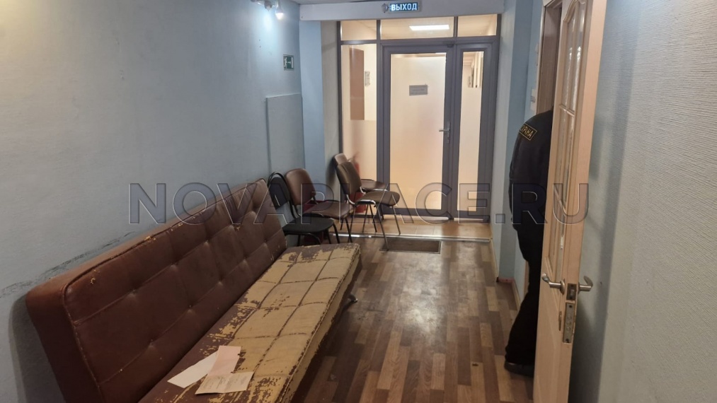 Аренда офиса - ИФНС №10 56 м2