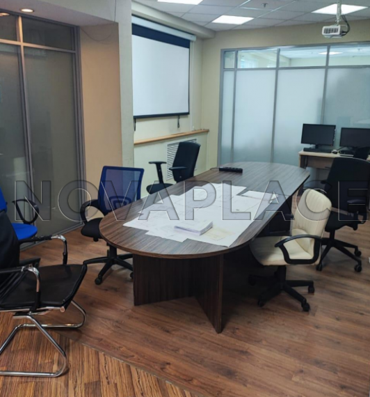 Аренда офиса в Москве 530 м2