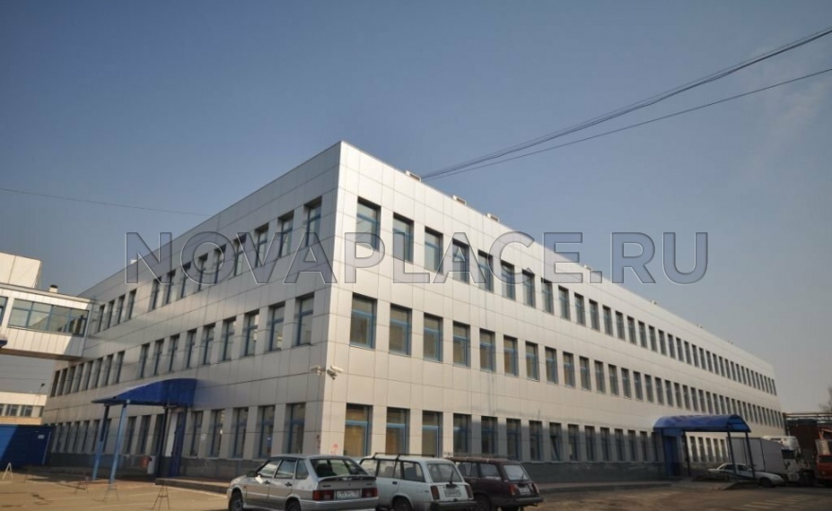 Аренда офиса - ИФНС №24 23 м2