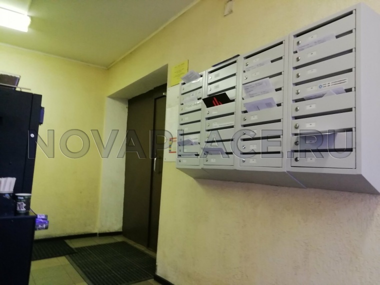 Аренда офиса - ИФНС №2 27 м2