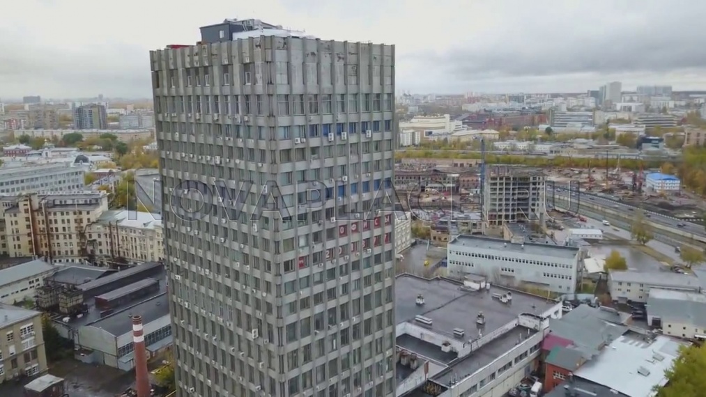 Продажа офиса в Москве 666 м2