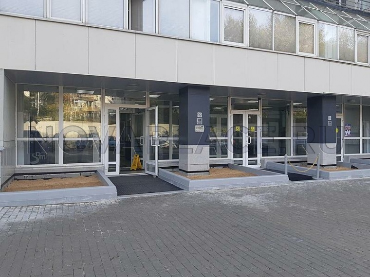 Аренда офиса - ИФНС №24 90 м2