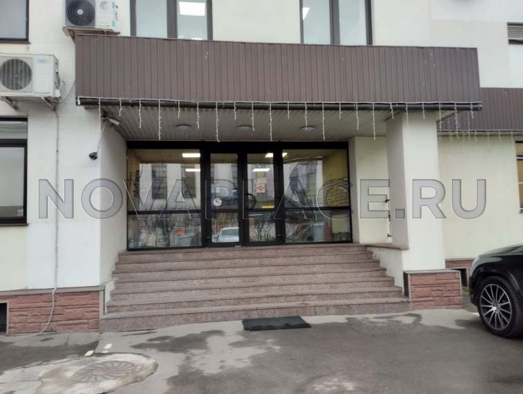 Аренда офиса - ИФНС №34 23 м2