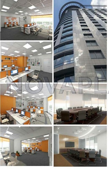 Аренда офиса - ИФНС №22 180 м2