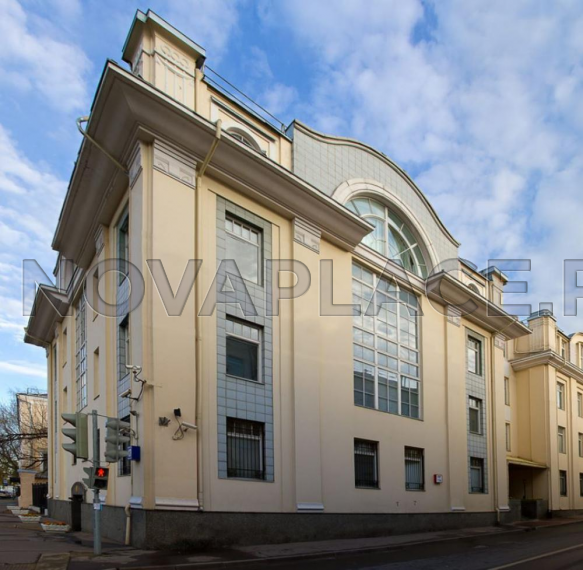 Аренда офиса в Москве 56 м2