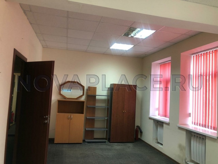 Аренда офиса - ИФНС №21 22 м2