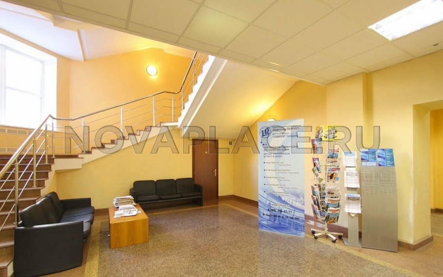 Аренда офиса - ИФНС №4 15 м2