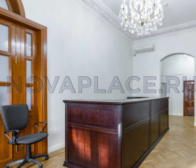 Аренда здания (ОСЗ) в Москве 1009 м2