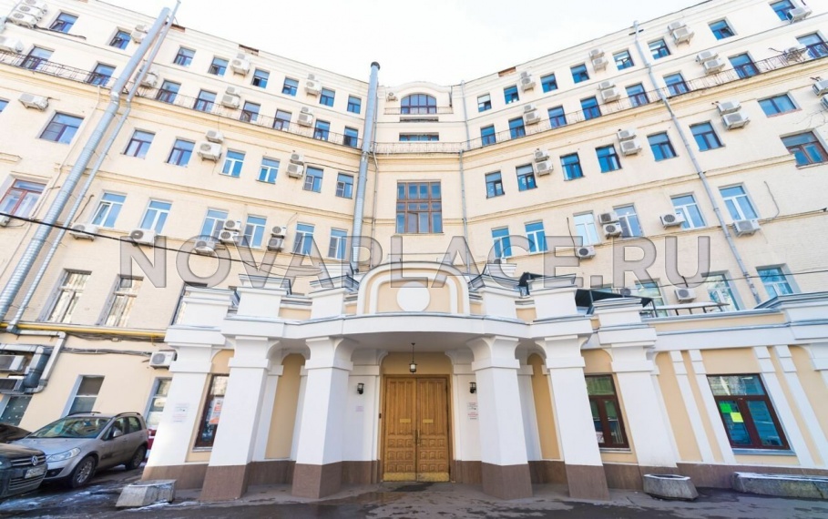 Аренда офиса - ИФНС №5 37 м2