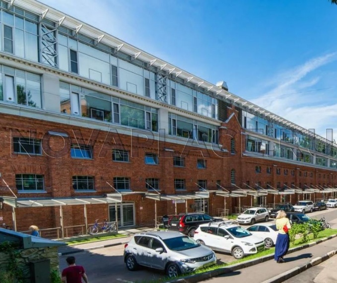 Продажа коммерческой недвижимости в Москве 600 м2