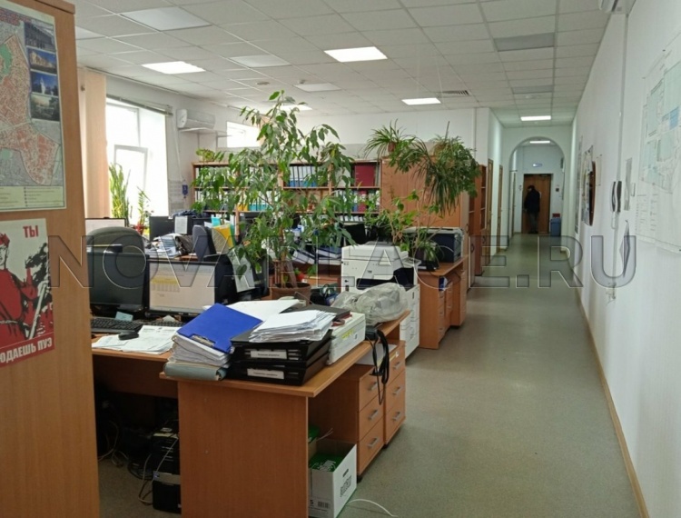 Аренда офиса - ИФНС №22 296 м2
