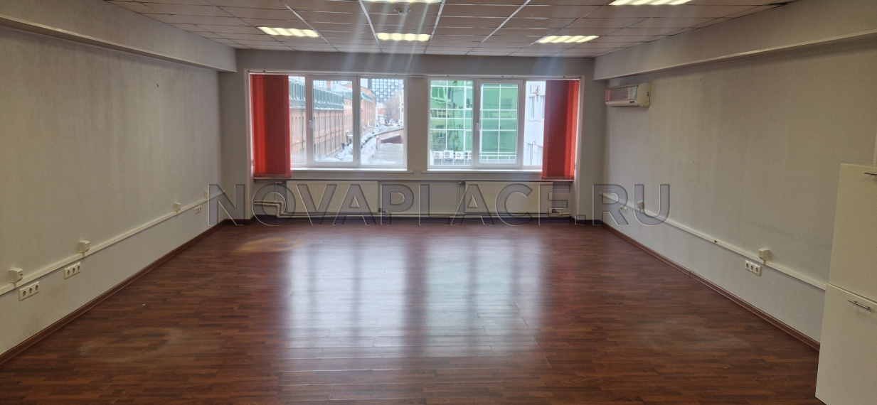 Аренда офиса - ИФНС №25 51.4 м2