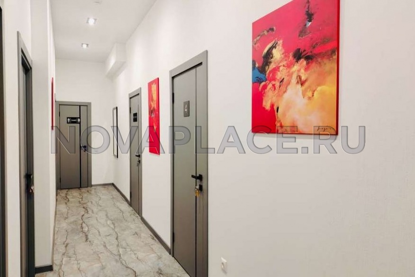 Продажа офиса в Москве 107 м2