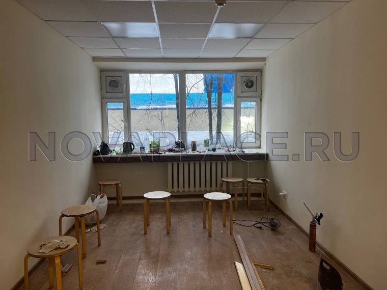 Аренда офиса в бизнес-центре в Москве 427 м2