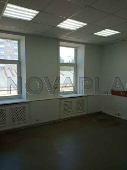 Аренда офиса - ИФНС №18 53 м2