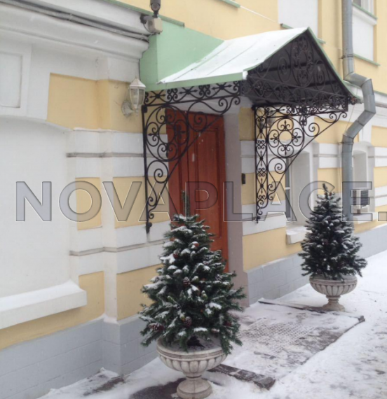 Аренда здания (ОСЗ) в Москве 1300 м2