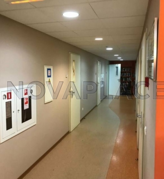 Аренда здания (ОСЗ) в Москве 1454 м2