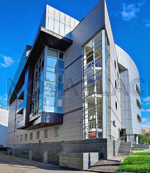 Аренда здания (ОСЗ) в Москве 2090 м2