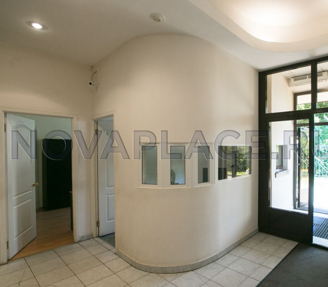 Аренда здания (ОСЗ) в Москве 1800 м2