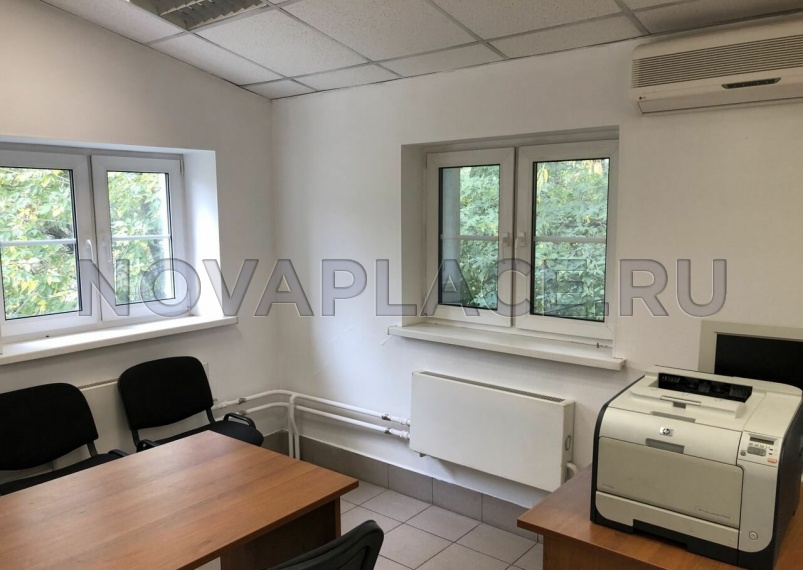 Аренда офиса - ИФНС №17 15 м2