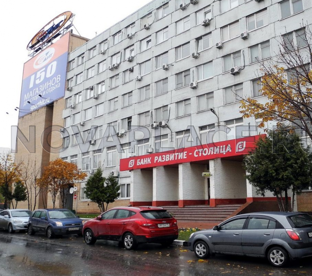 Аренда офиса - ИФНС №31 14 м2