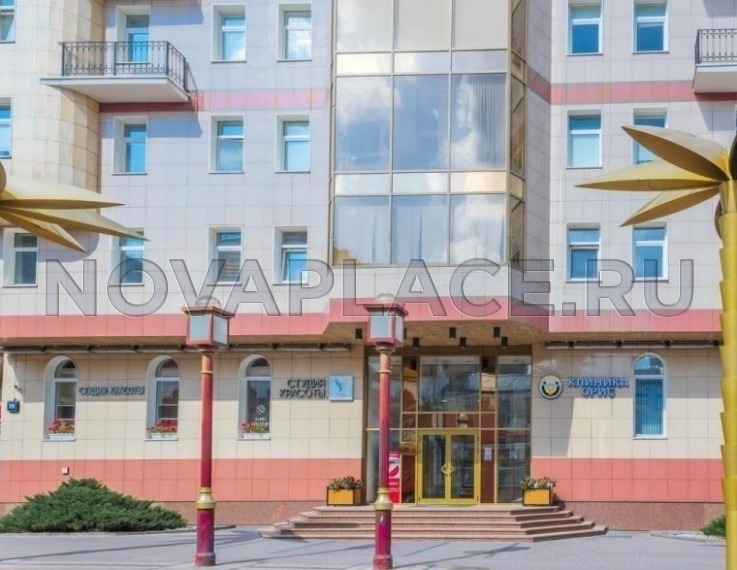 Аренда офиса в Москве 166 м2
