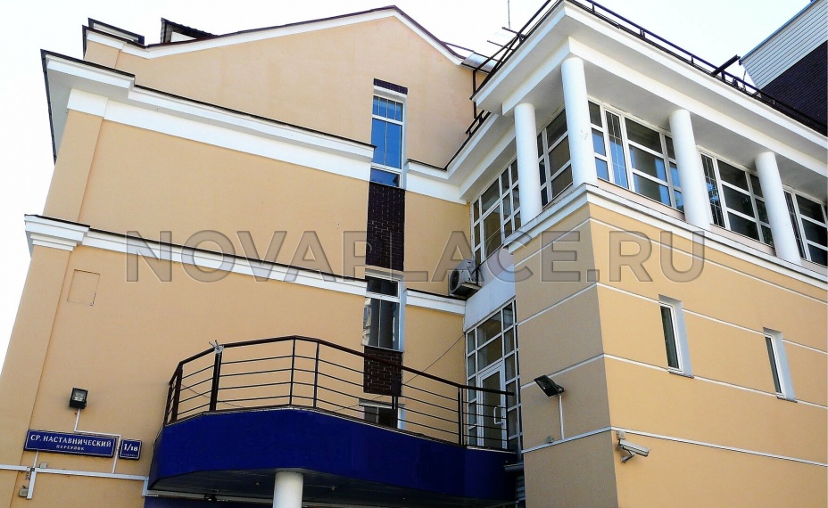 Аренда здания (ОСЗ) в Москве 1200 м2