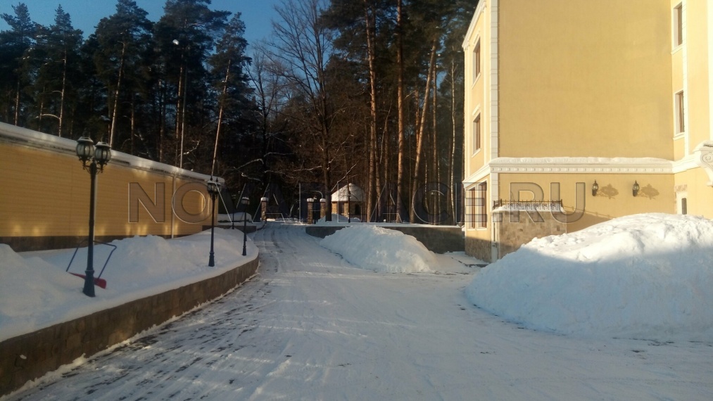 Аренда здания (ОСЗ) в Москве 1900 м2