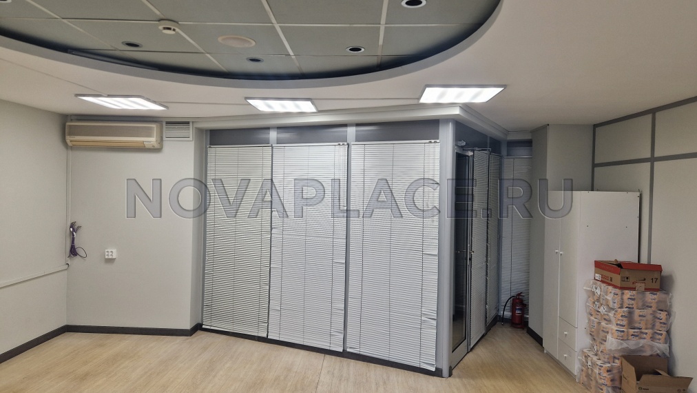 Аренда офиса - ИФНС №17 37.2 м2