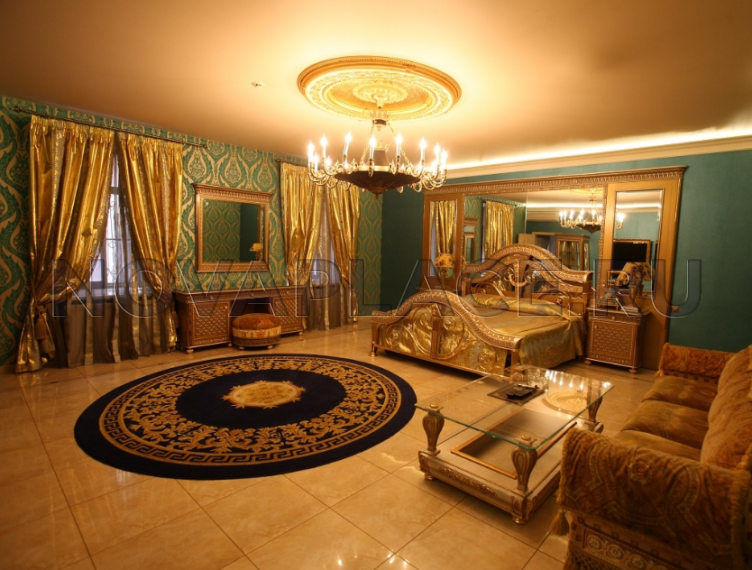 Аренда здания (ОСЗ) в Москве 1141 м2