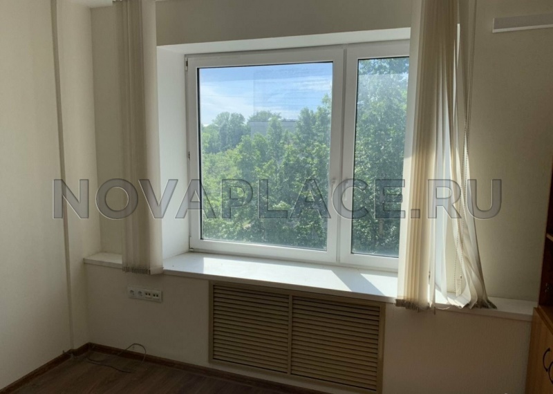 Аренда офиса - ИФНС №15 12 м2