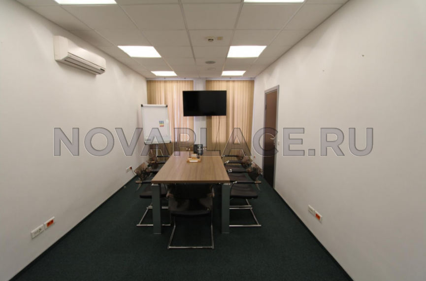 Аренда здания (ОСЗ) в Москве 800 м2