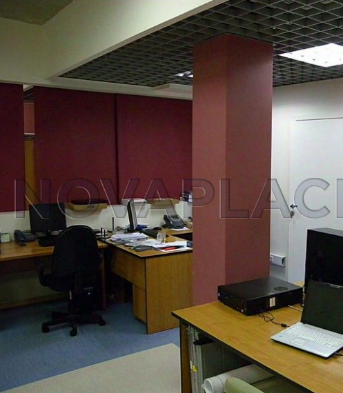 Аренда офиса в Москве 375 м2