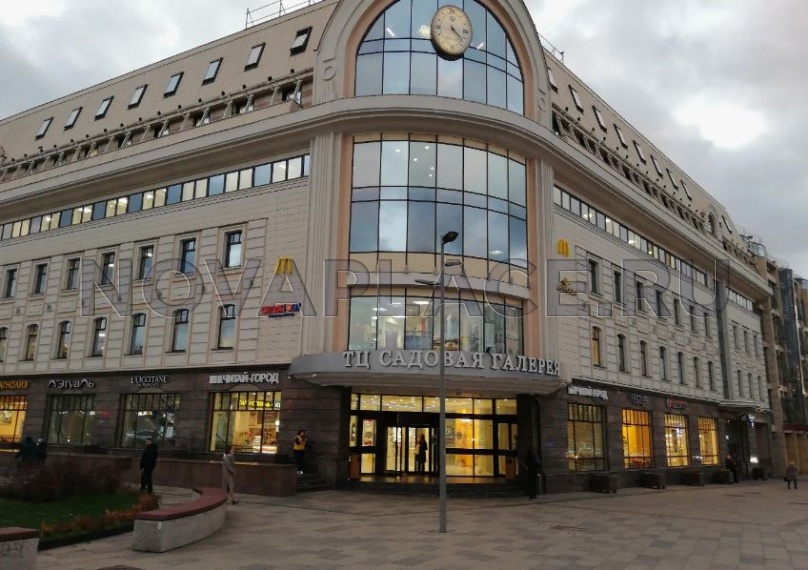 Аренда офиса в Москве 135 м2