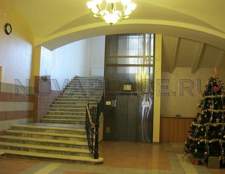 Аренда офиса в бизнес-центре в Москве 1058 м2