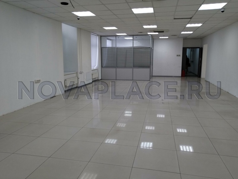 Аренда офиса в Москве 222 м2