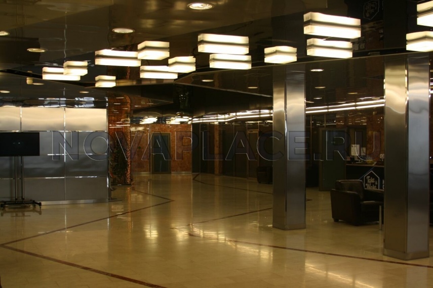 Продажа отдельно стоящего здания в Москве 7878 м2