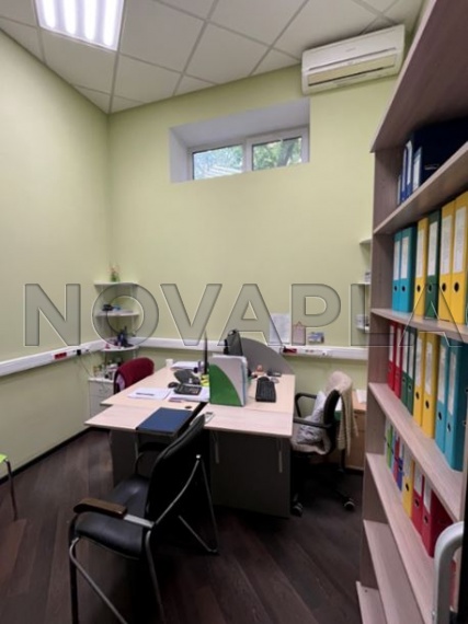 Аренда офиса в Москве 221 м2