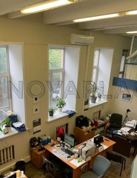 Аренда офиса - ИФНС №15 208 м2