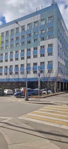 Аренда офиса - ИФНС №8 38 м2