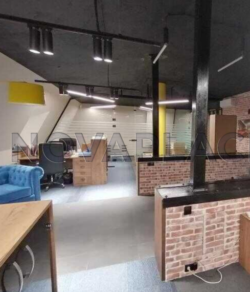 Аренда здания (ОСЗ) в Москве 506 м2