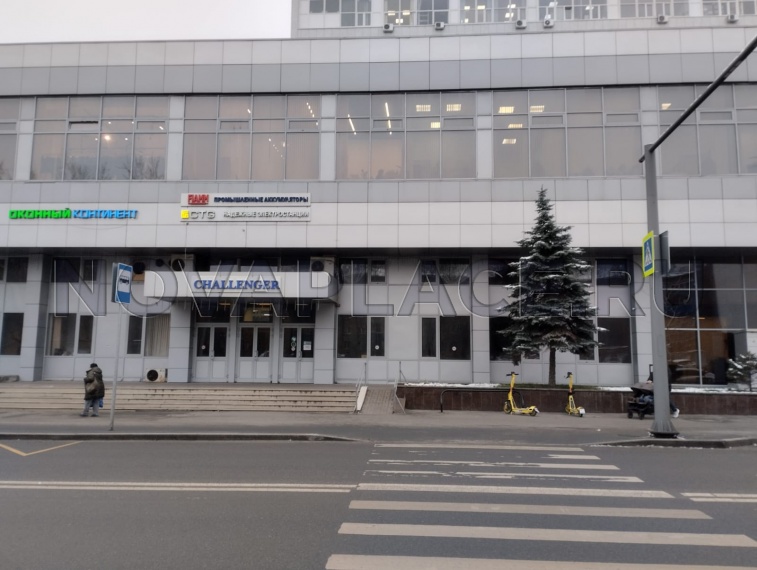 Аренда офиса в Москве 54 м2