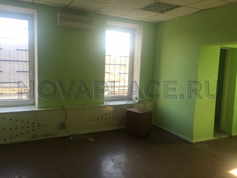 Аренда офиса - ИФНС №2 31 м2