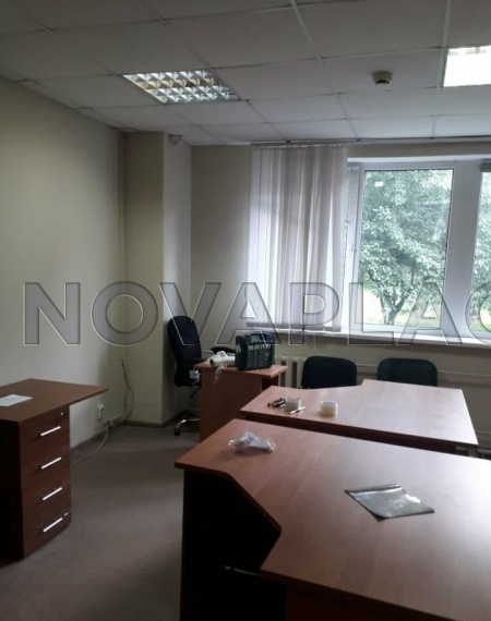 Аренда офиса - ИФНС №13 15 м2