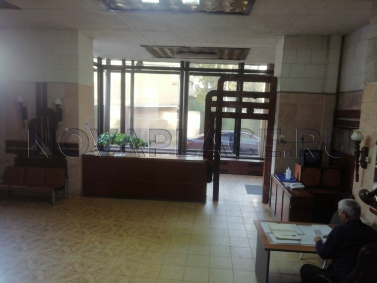 Аренда офиса - ИФНС №2 21 м2