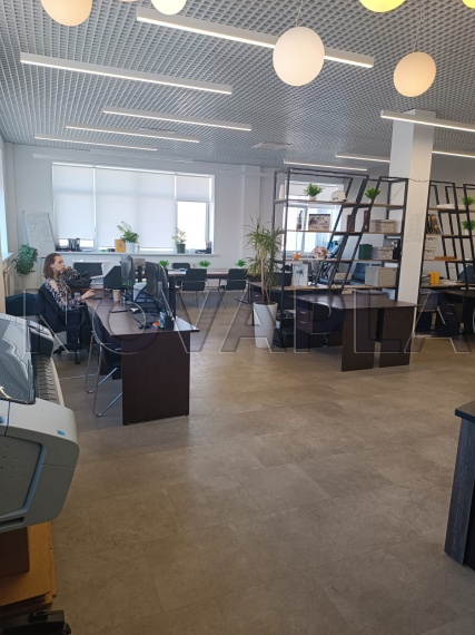 Аренда офиса в Москве 111 м2