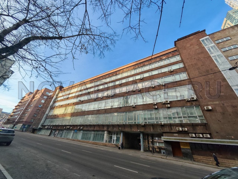 Продажа коммерческой недвижимости в Москве 849 м2