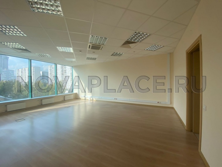 Аренда офиса в Москве 665 м2