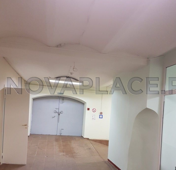 Аренда здания (ОСЗ) в Москве 527 м2